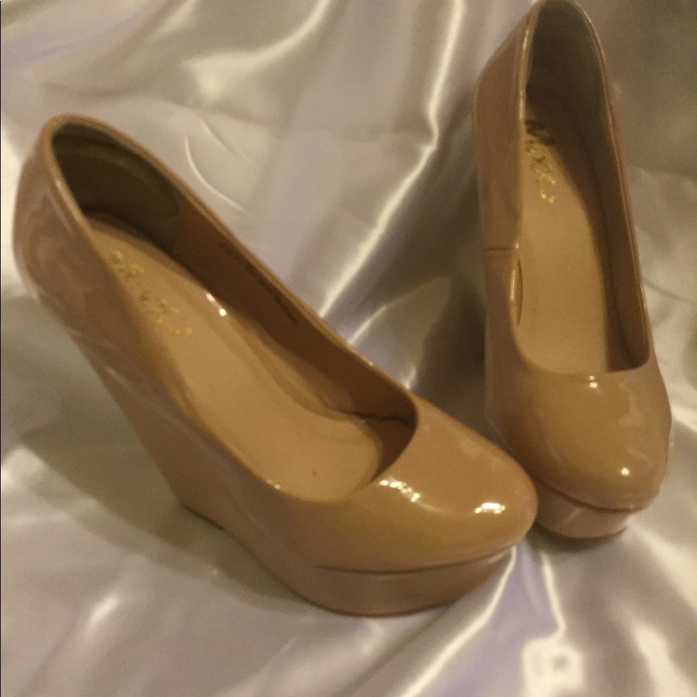Platform pumps
